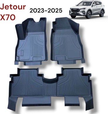 ALPHA Jt002 Jetour X70 2023-2025 черный