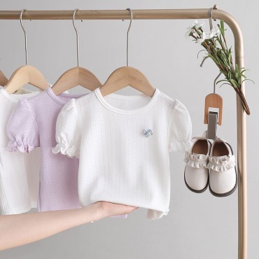 Футболка TR trendy белый