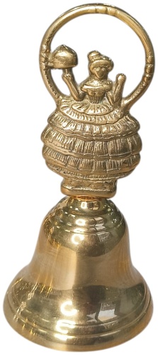 Brass колокольчик настольный 181300249, латунь