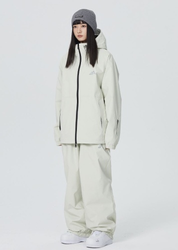 Костюм Fitworld Fitworld белый 46