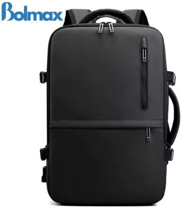 Рюкзак BOLMAX нейлон черный