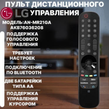 Пульт ДУ Alandy AN-MR21GA AKB76036208