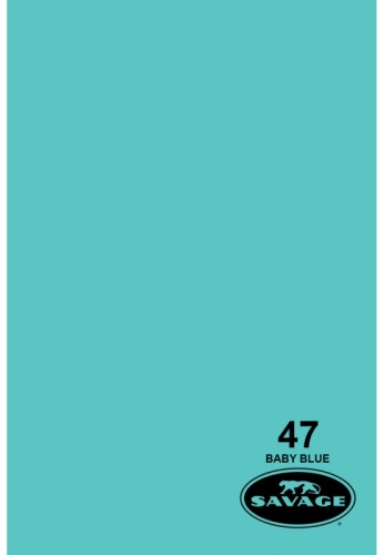 Savage 47 Baby Blue голубой