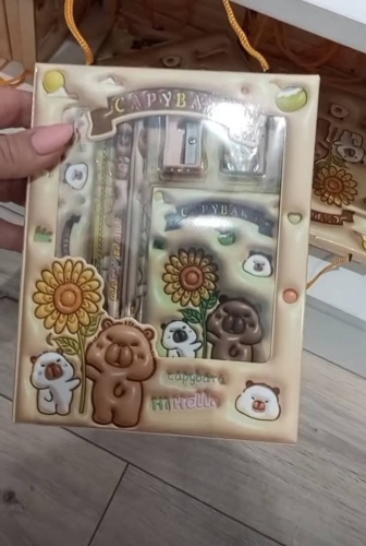 Школьный набор 30336537_295121580 предметов 6 шт