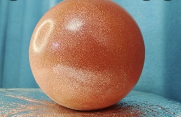 3445 15 см оранжевый