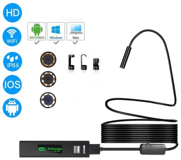 Smart Tech эндоскоп 58365