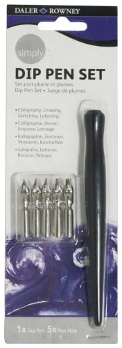 Держатель для пера Daler Rowney 844300950