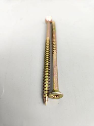Nurmax шуруп по дереву (5х100 мм), 1 шт.