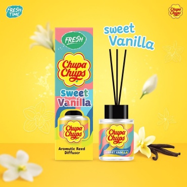 Аромадиффузор Chupa Chups Sweet Vanilla 30 мл