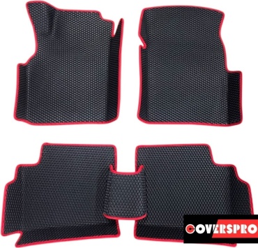 COVERSPRO 172813 Nissan Primera 1990-1995 черный, красный
