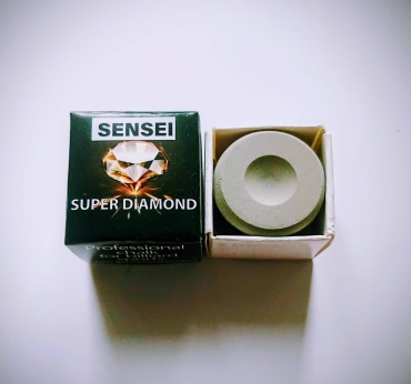 Мел Sensei Super Diamond серый