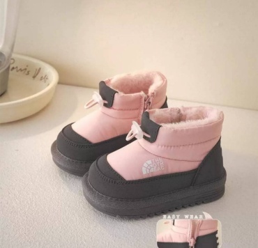 Угги FASHION KIDS SOCKS розовый