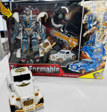 Трансформер Transform able, высота 20 см