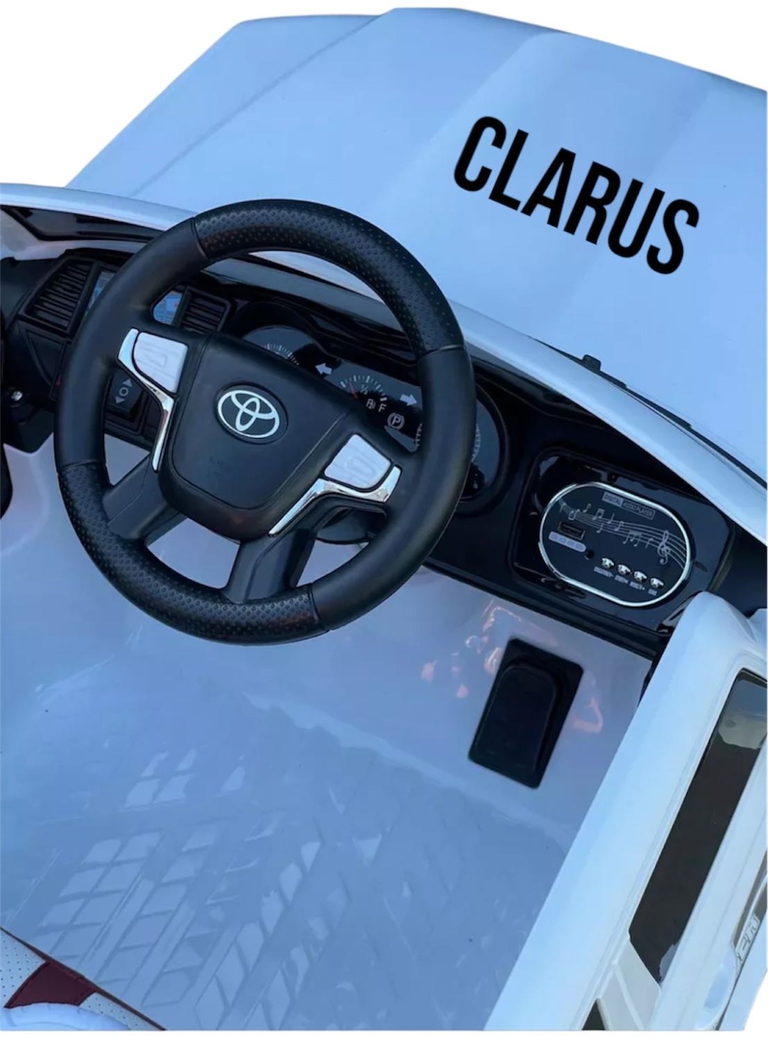Clarus Clarus Land Cruiser белый белый
