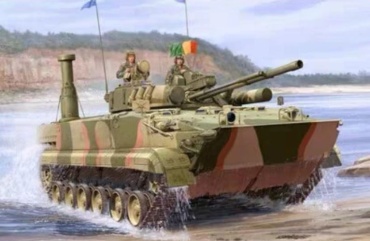 Модель BMP-3 in South Korea service
