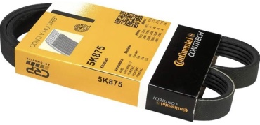 Continental ремень 5pk875