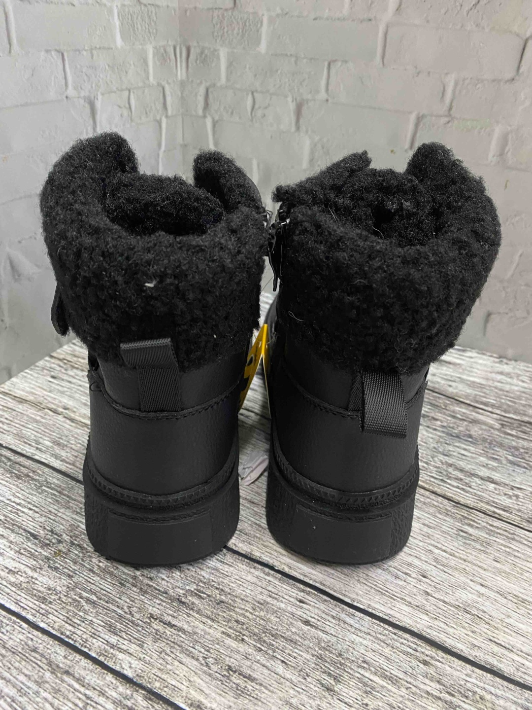 Ботинки Clibee черный