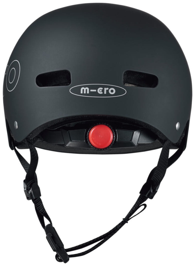 Шлем Micro Helmet черный L