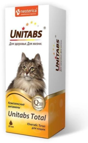 Unitabs Total добавка в корм 20 мл