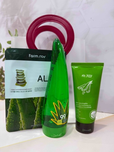 Гель Алое нобор 120 мл