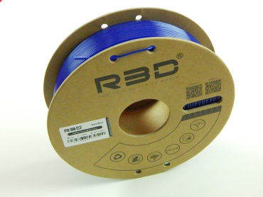 R3D PETG 1.75 мм 1 кг темно-синий