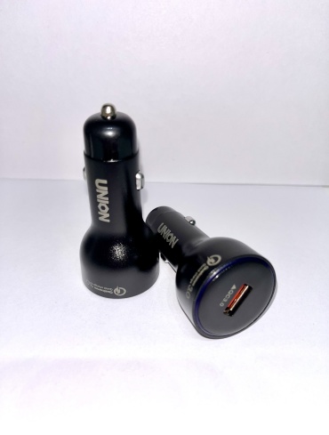 Union KO-4 USB черный