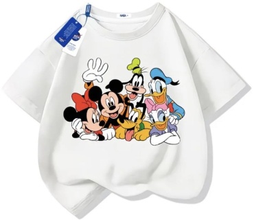 Футболка Disney белый