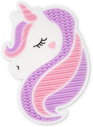 Legami коврик Brush it Off! - Unicorn