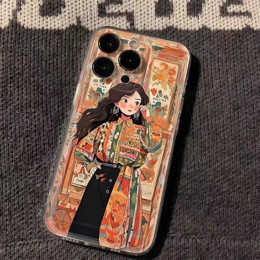 Чехол для Apple iPhone 14 Pro Max рисунок