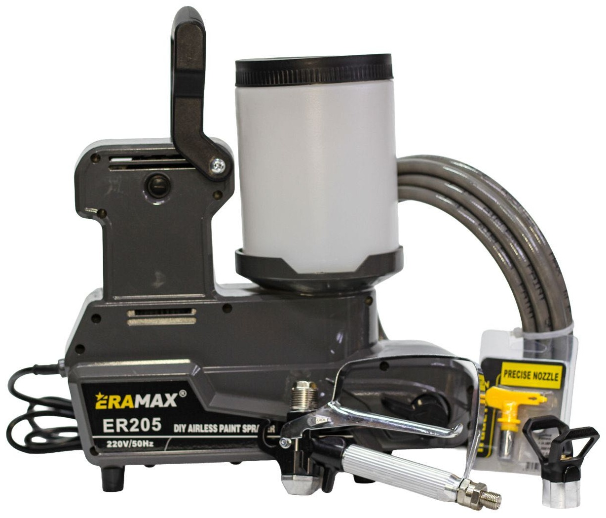 Краскопульт ERAMAX ER205
