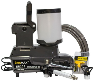 Краскопульт ERAMAX ER205