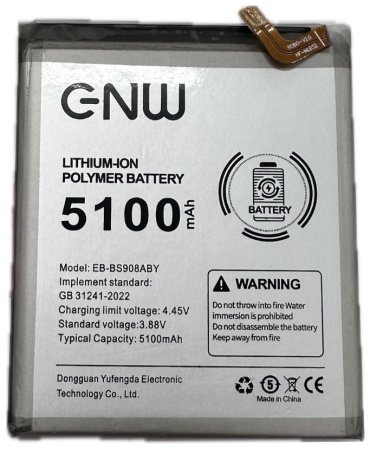 ENW для S22 ultra  5100 мАч