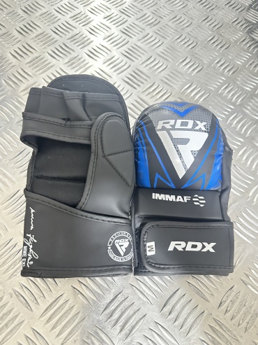 Перчатки RDX MAJESTA SPORT синий XS, S, M, L, XL, XXL