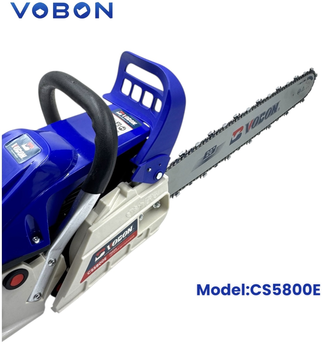 Бензопила Vobon CS5800E