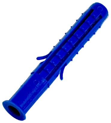 KAZKREP дюбель распорный 10х60 мм, 1 шт