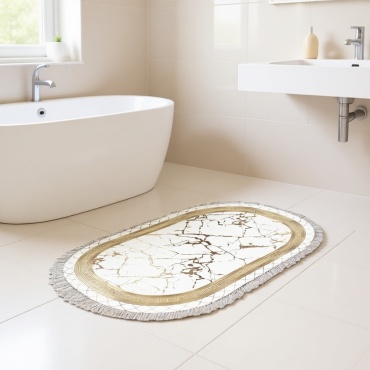 Elit Home комплект ковриков 203554 100x60 см, микрофибра