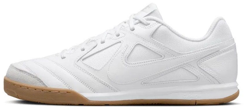 Футзалки Nike белый