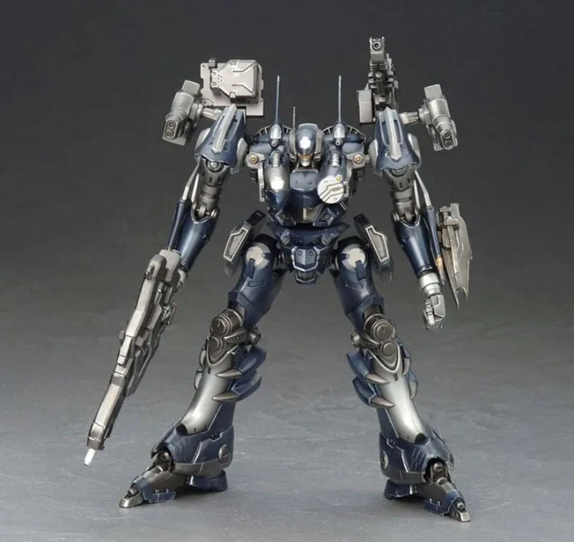 Armored Core, CO1-GAEA