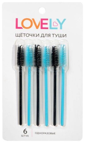 Щеточка 6 шт