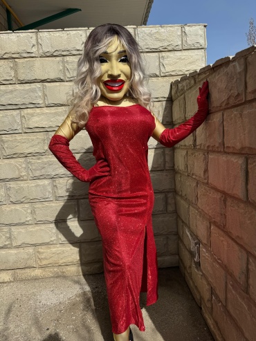 Стрип Кукла Ирина Алегрова