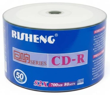 CD-диск Risheng 30373481_671440600