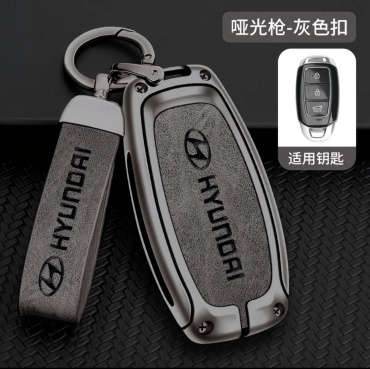 Чехол 110100 Hyundai серый