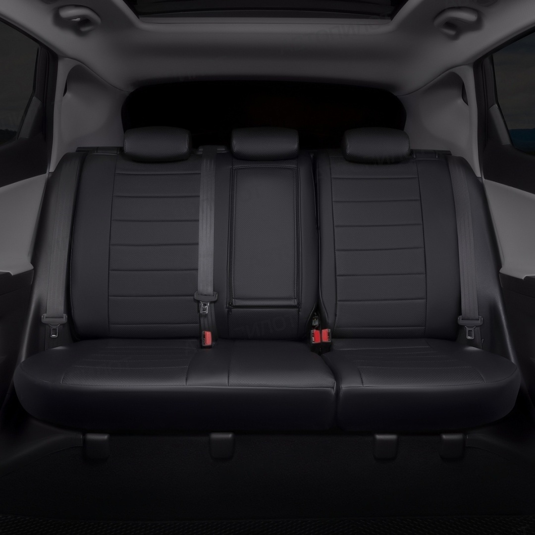Автопилот Skoda Yeti 2009-2018 черный