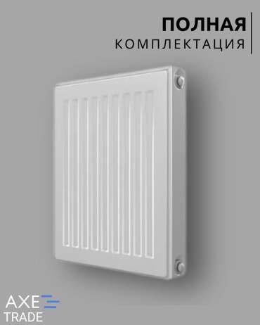 Royal Thermo панельный COMPACT C22-500-1100 RAL9016 стальной, кол-во секций: 1