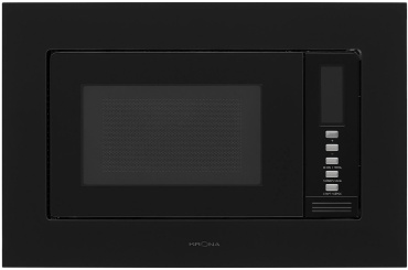 Микроволновая печь KRONA WINDEN 60 BL черный
