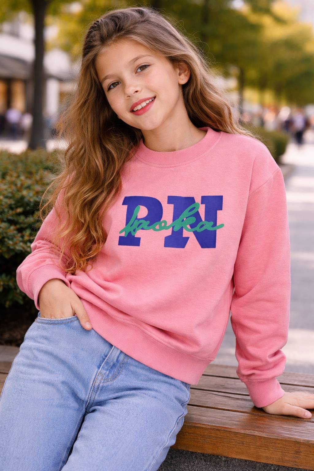 Кофта розовый, коралловый