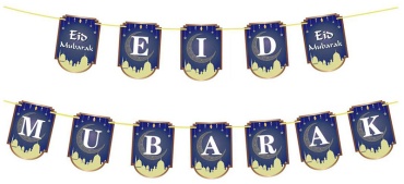 Растяжка ADIZAR Eid Mubarak