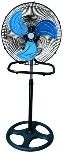 Вентилятор HADIIY Sf220 черный