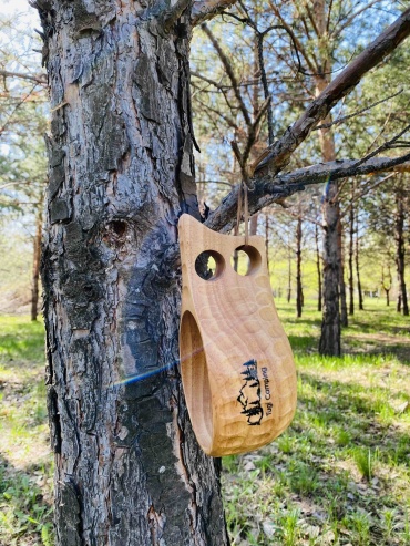 Кружка Tugi Camping Эксклюзив 350мл 1 шт