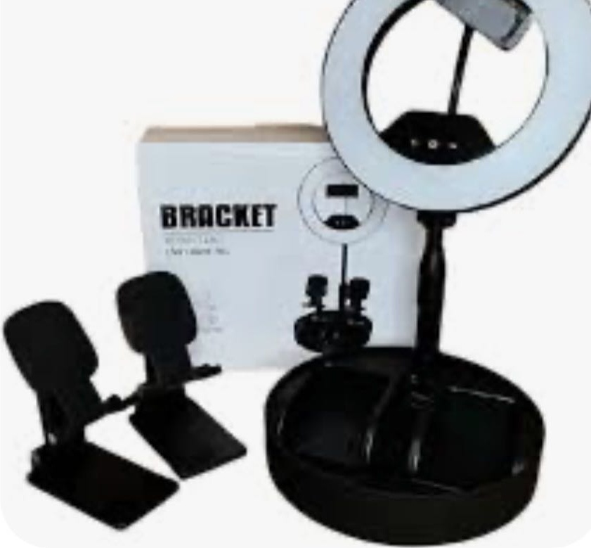BRACKET RETRACTABLE LIVE LIGHT FILL